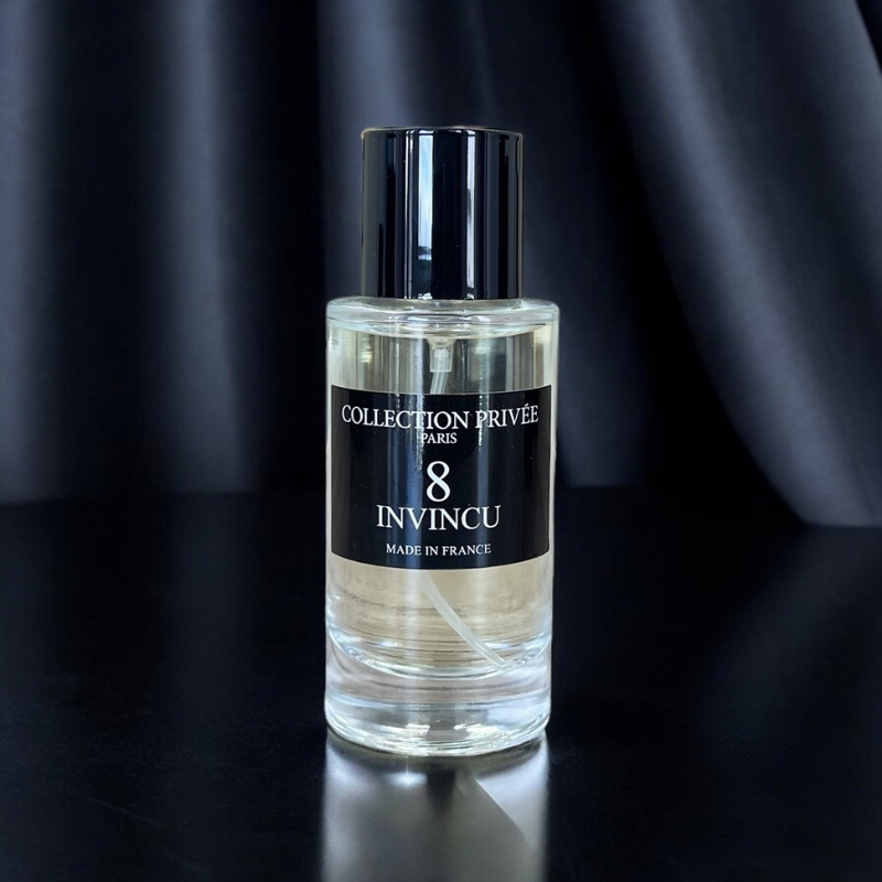 8 - Invincu - Homme