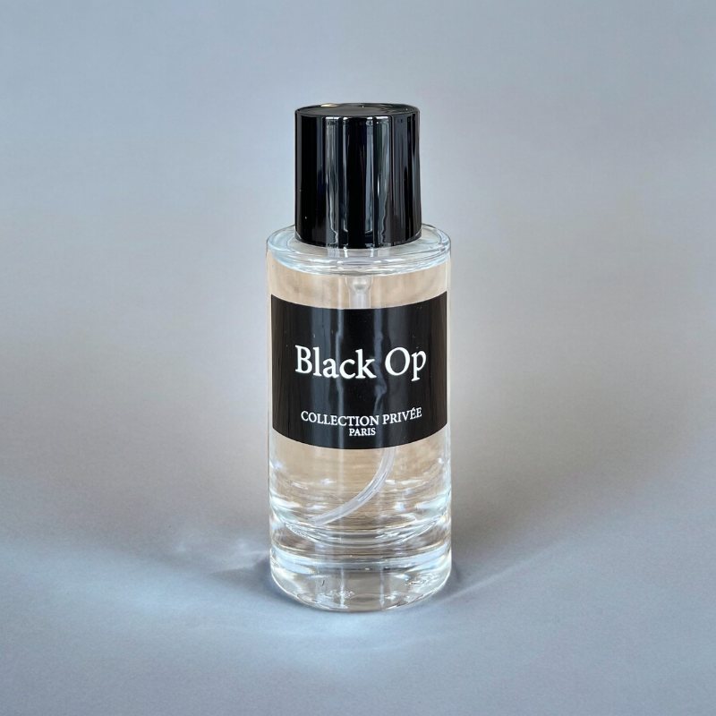 19 - Black Op - Femme