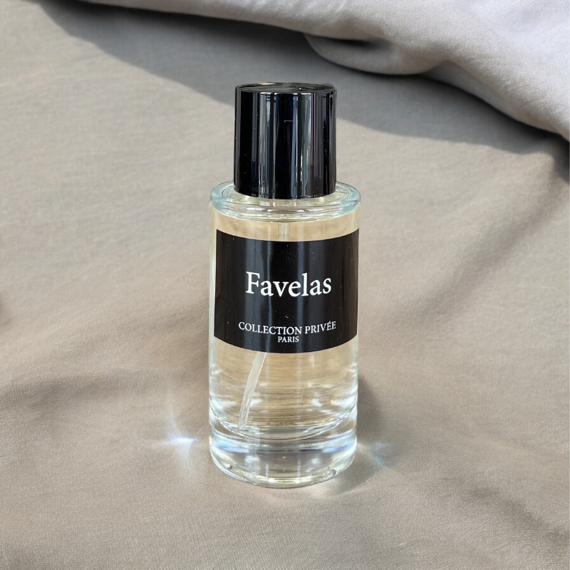 11 - Favelas - Homme