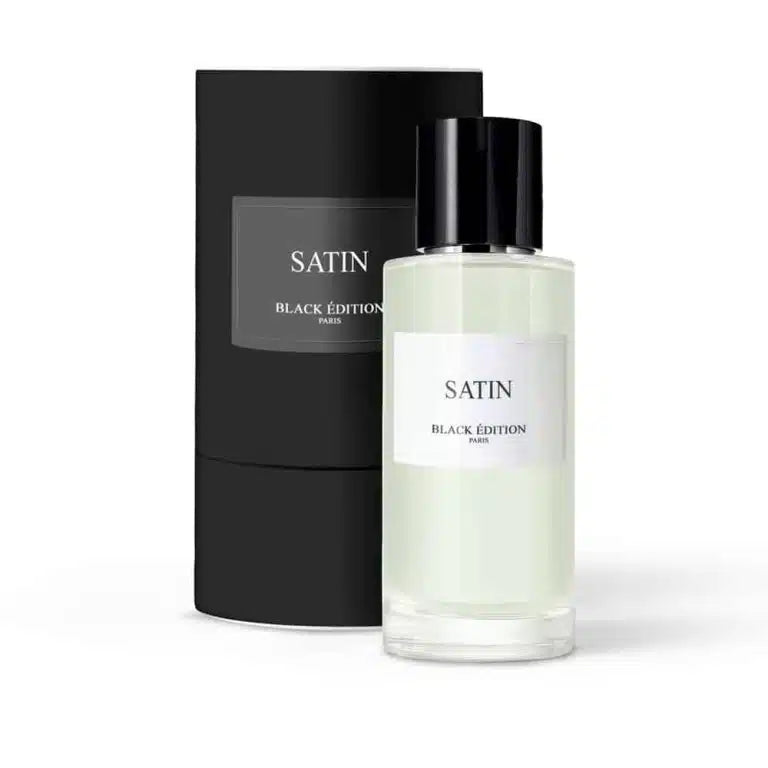 Satin - Black Edition