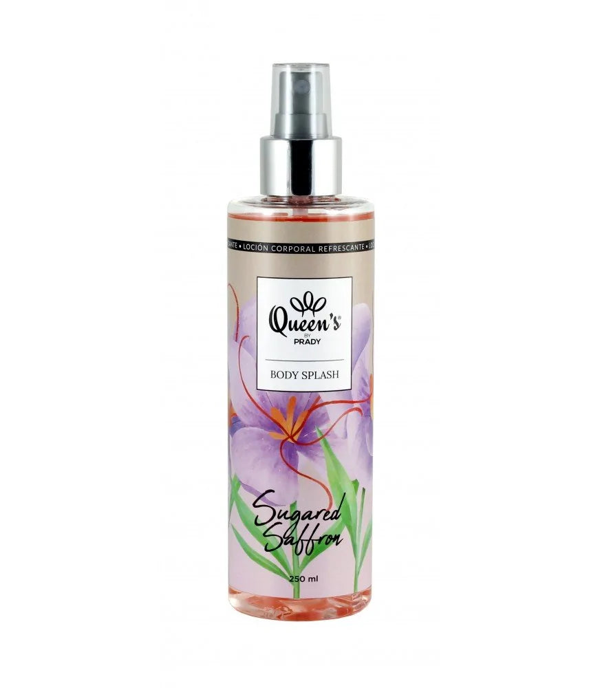 Brume Sugarred Saffron inspiration : Baccarat rouge