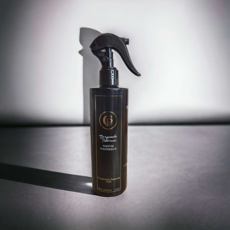 Bergamote Tubéreuse