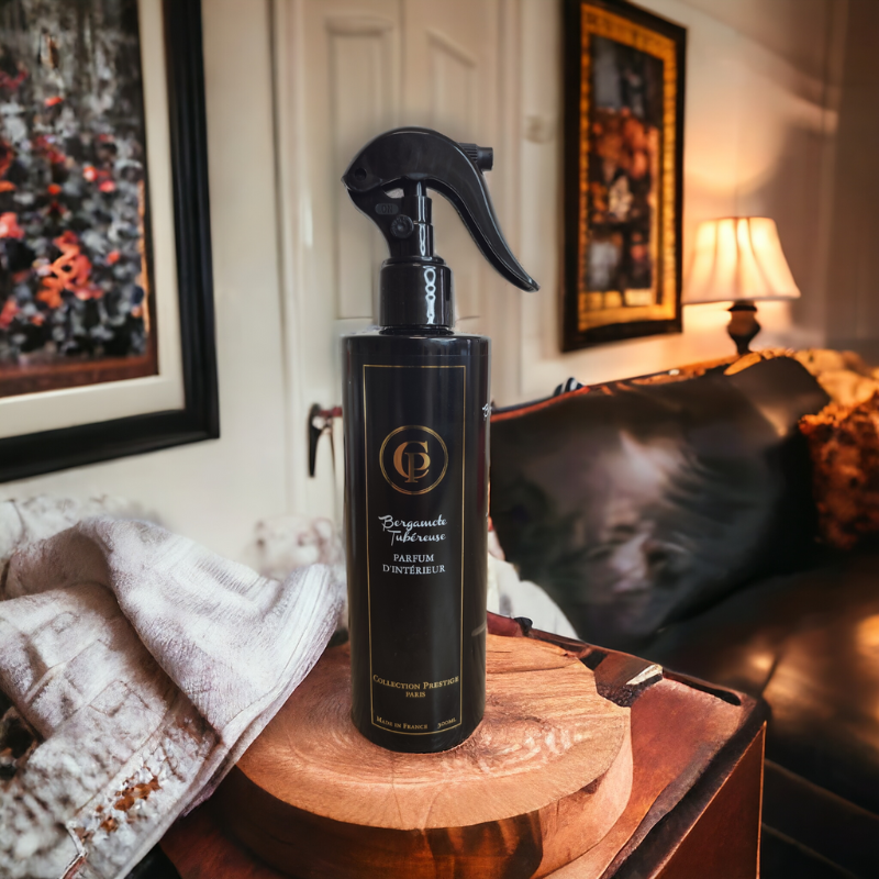 Bergamote Tubéreuse