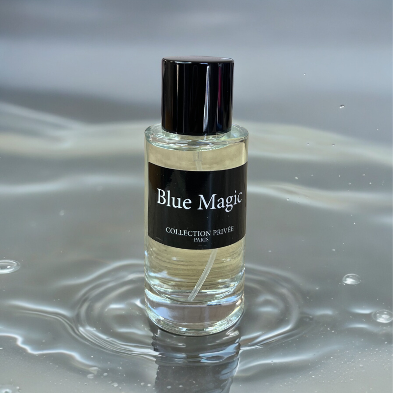 38 - Blue magic - Homme