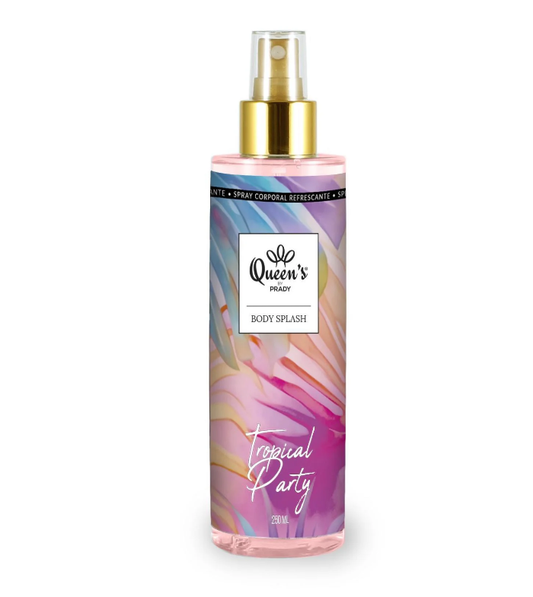 Brume Tropical Party inspiration : Marine groove