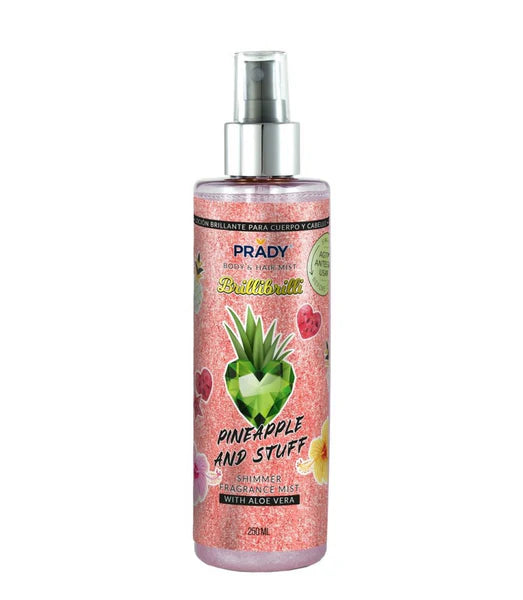 Brume scintillantes Pineapple & Stuff