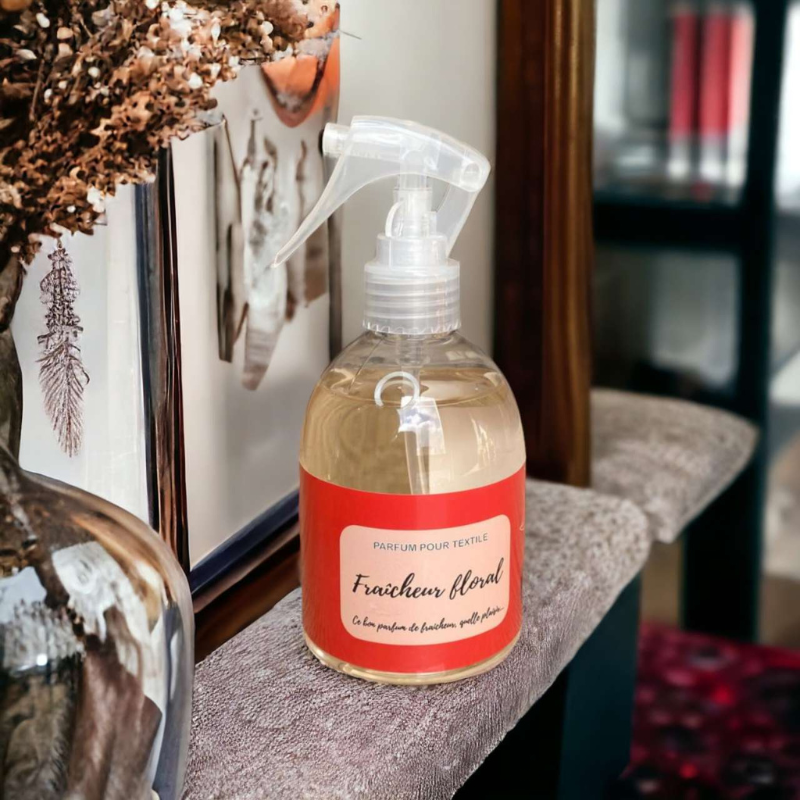 Fraîcheur floral