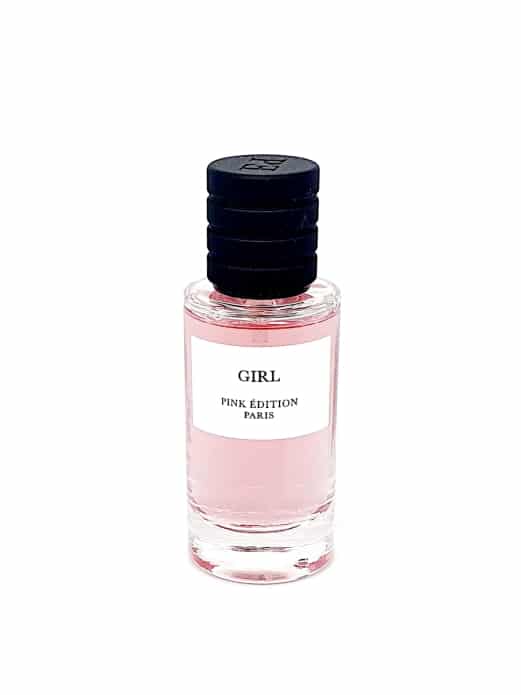 Girl Pink Edition - 50 ml