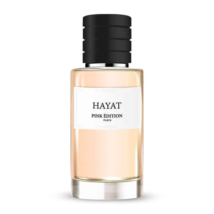 Hayat Pink Edition - 50 ml