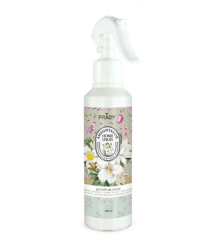 Spray D'intérieure Prady Jasmin Blanc