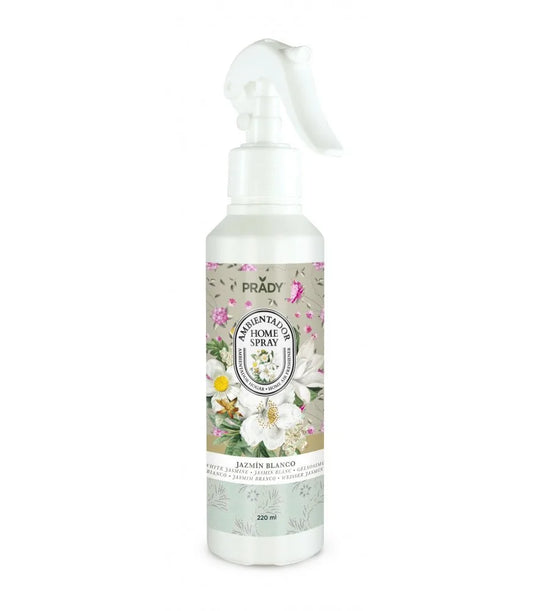 Spray D'intérieure Prady Jasmin Blanc