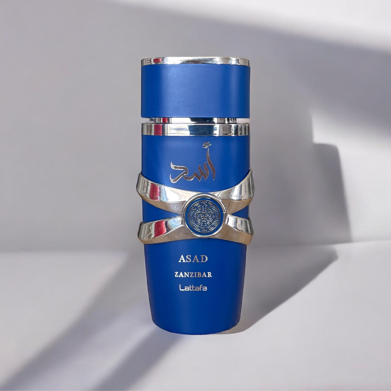 Yara Asad Zanzibar - Homme - 100ml