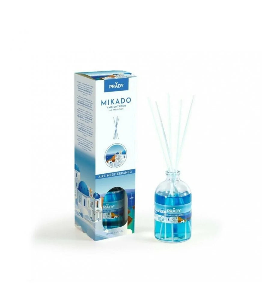Mikado Parfum d'Ambiance - Air Méditerranée