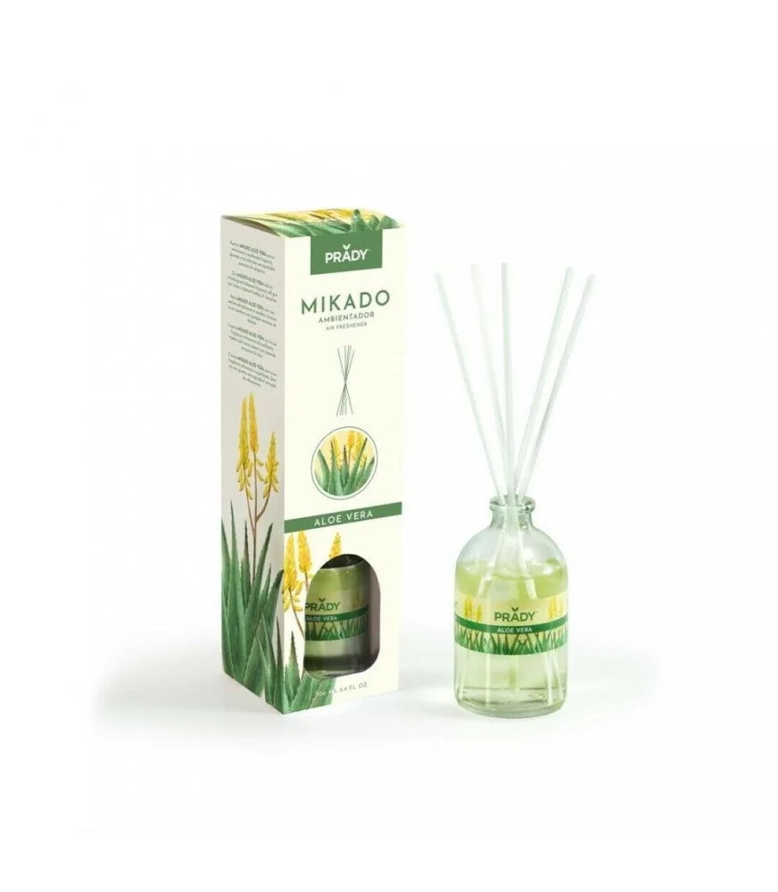 Mikado Parfum d'Ambiance- Aloe Vera