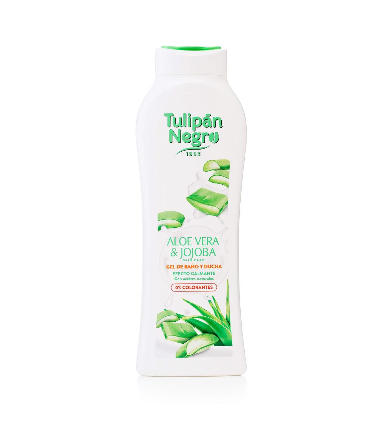 Gel Douche Tulipan Aloe Vera & Jojoba