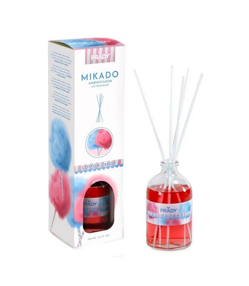 Mikado Parfum d'Ambiance - Barbe à Papa