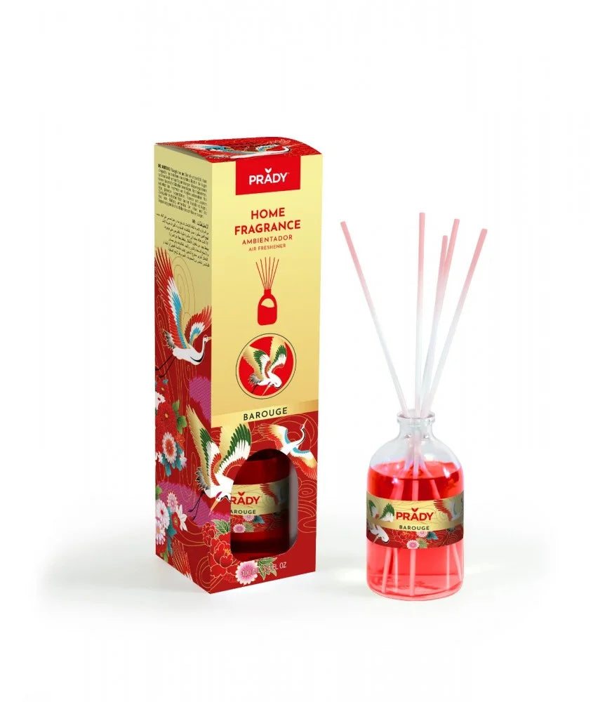 Mikado Parfum d'Ambiance - Barrouge