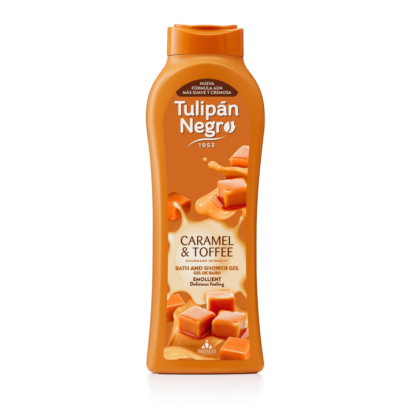 Gel Douche Tulipan Caramel