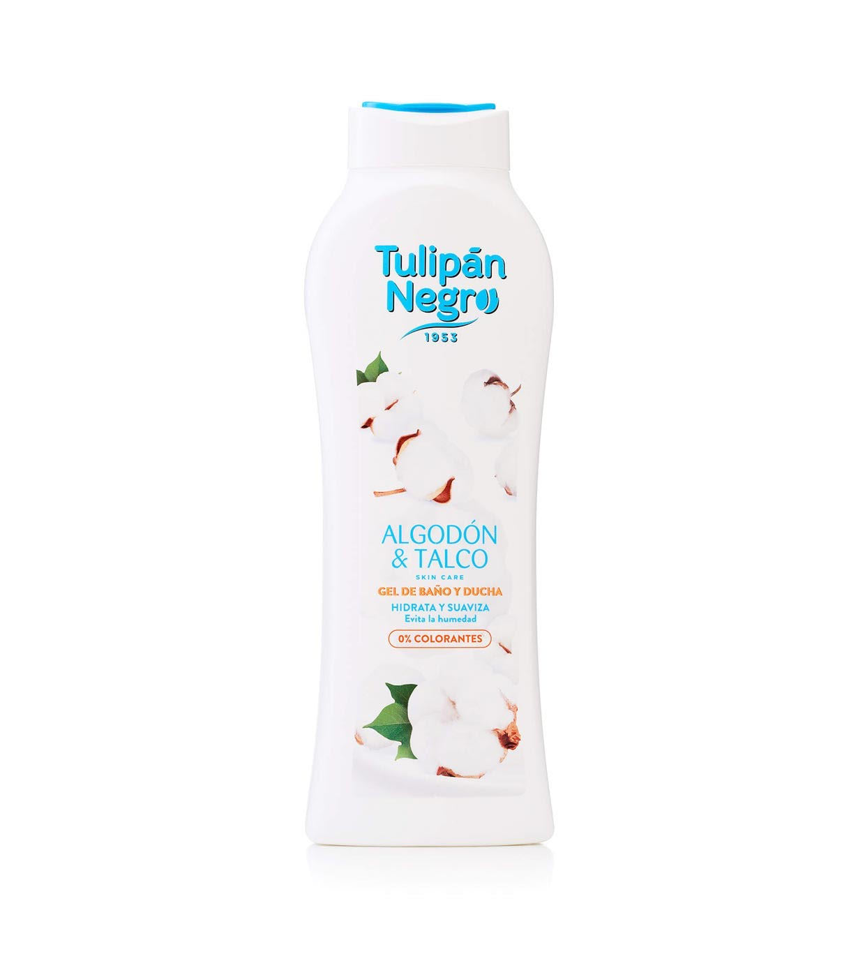 Gel Douche Tulipan Coton