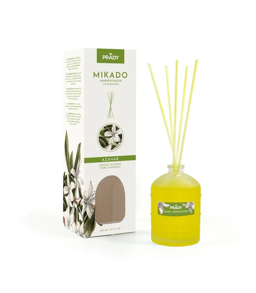 Mikado Parfum d'Ambiance - Fleur d'Oranger