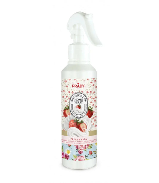 Spray D'intérieure Prady Fraise Chantilly