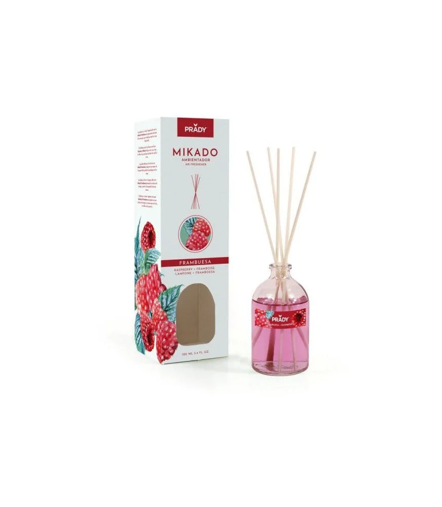 Mikado Parfum d'Ambiance - Framboise