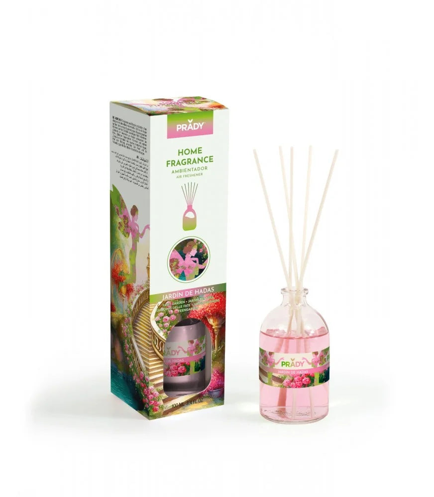 Mikado Parfum d'Ambiance - Jardin des Fées