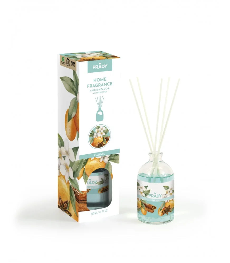 Mikado Parfum d'Ambiance - Karma