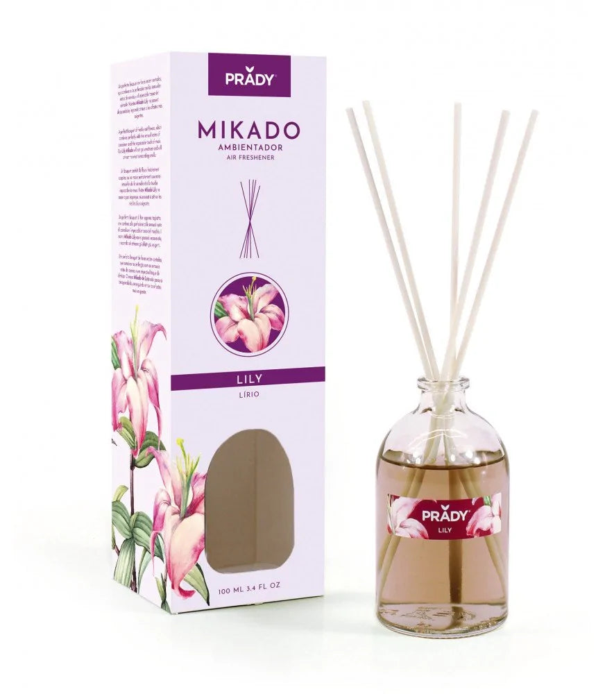 Mikado Parfum d'Ambiance - Lila