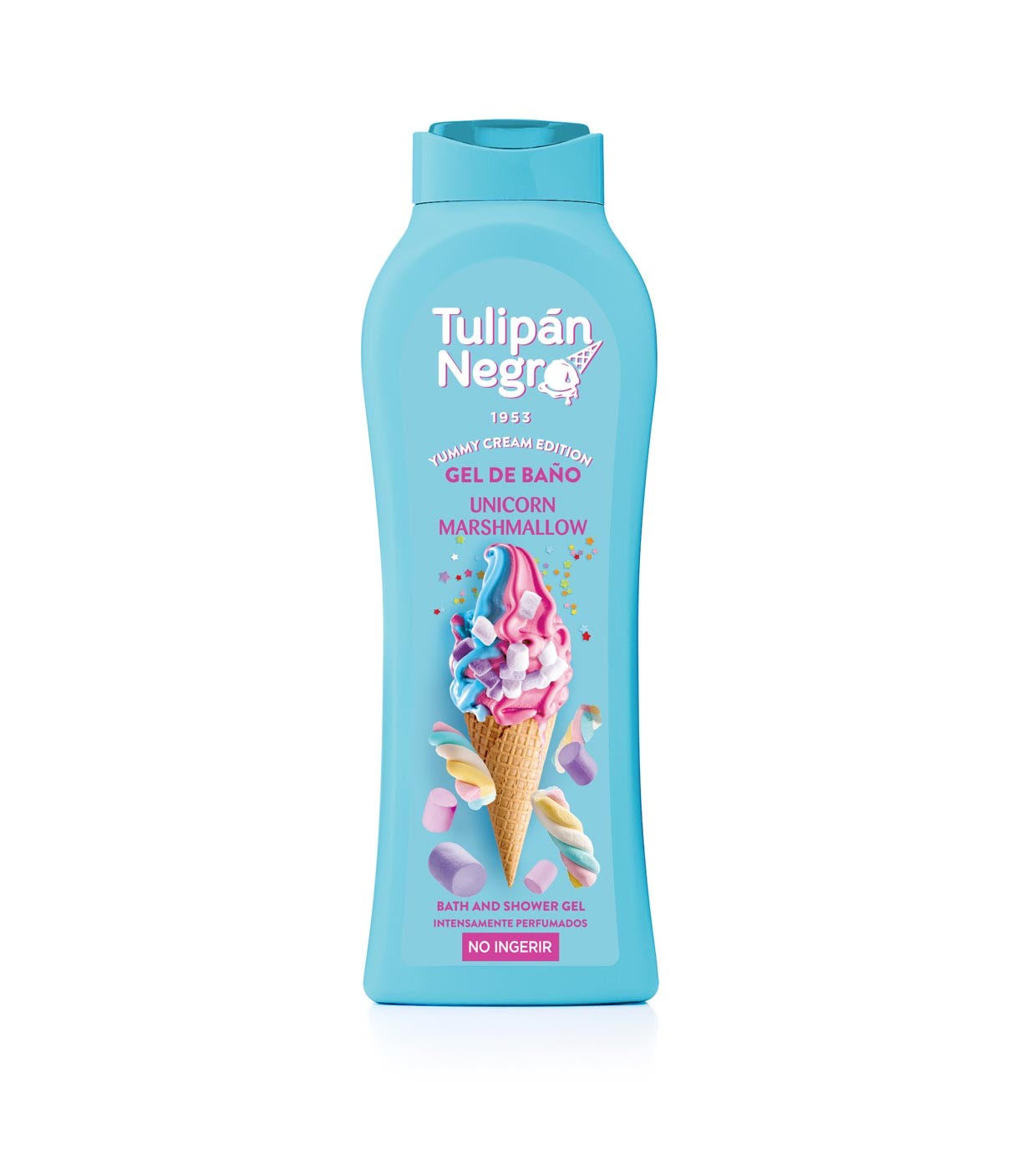 Gel Douche Tulipan Marshmallow