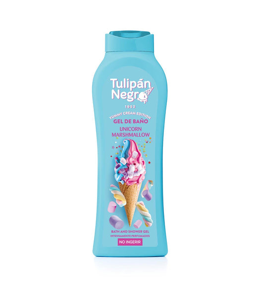 Gel Douche Tulipan Marshmallow