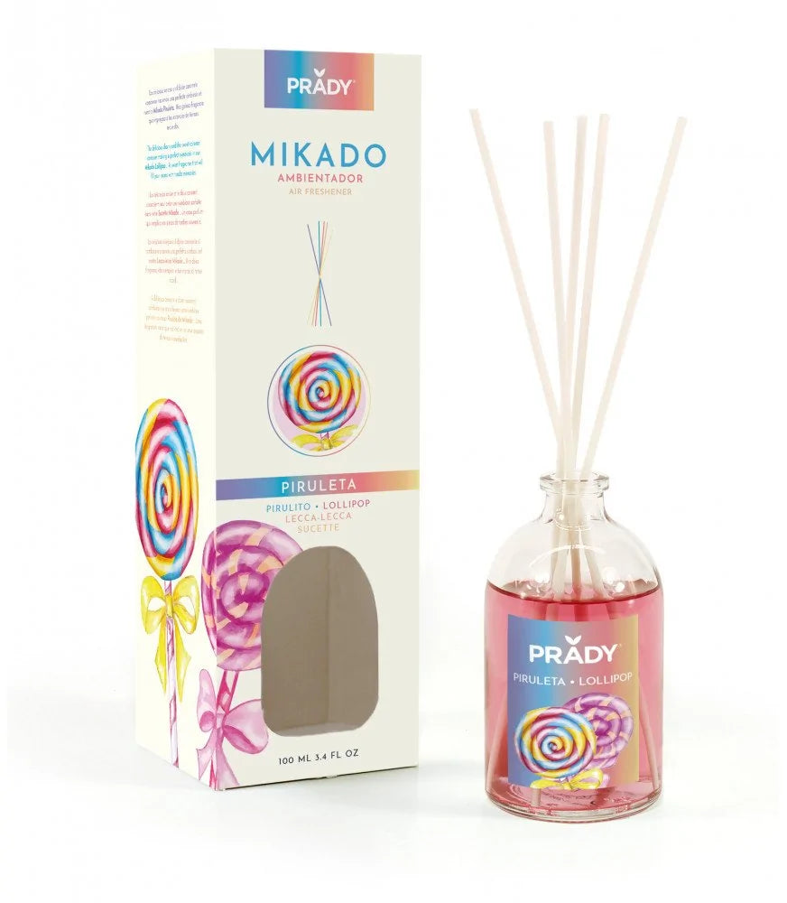 Mikado Parfum d'Ambiance - Sucette Candy