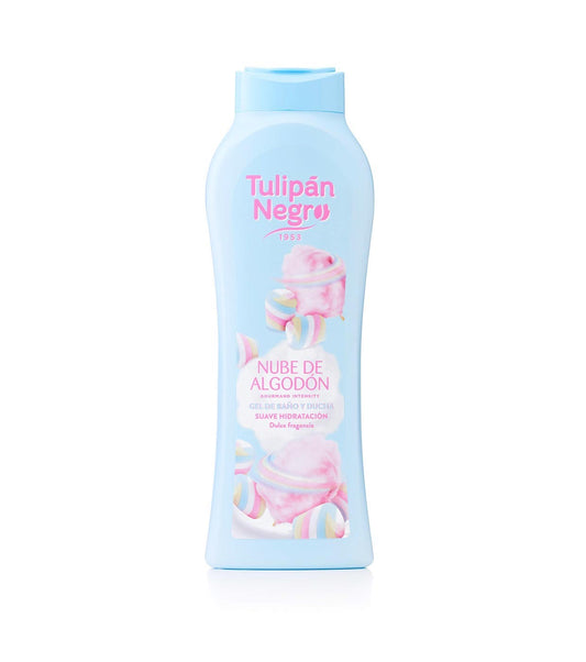 Gel Douche Tulipan Nuage De Coton