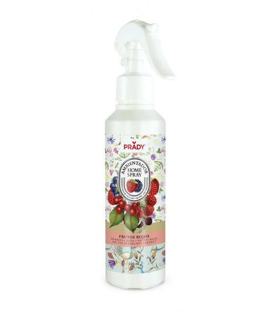 Spray D'intérieure Prady Fruit Rouge