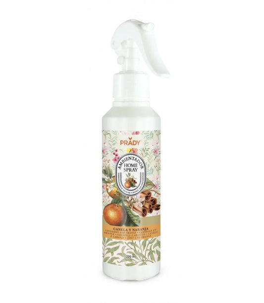 Spray D'interieur Prady Canelle Orange