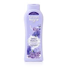 Gel Douche Tulipan Violette Sucrée