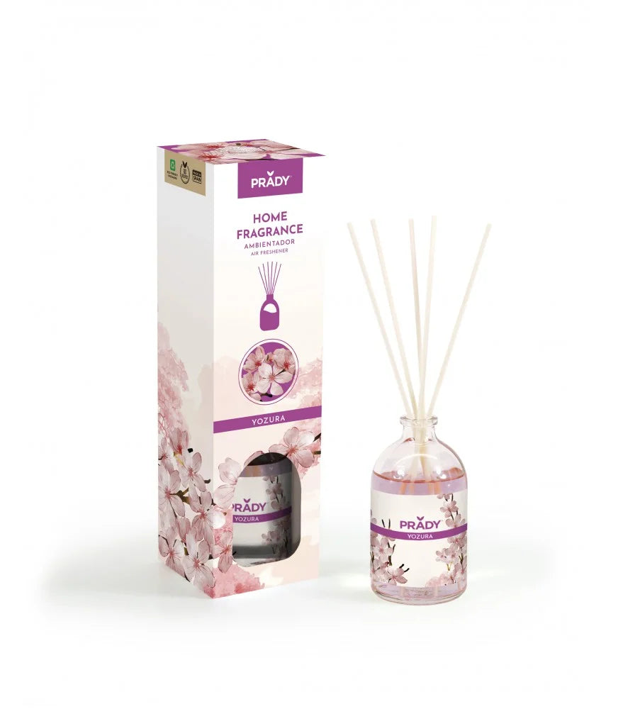 Mikado Parfum d'Ambiance - Yozura