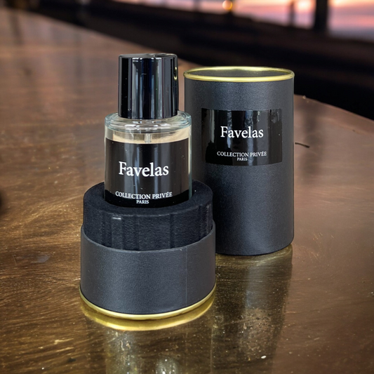 11 - Favelas - Homme