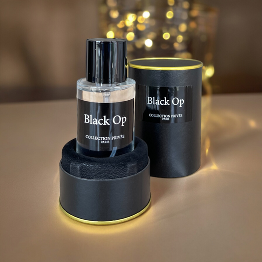 19 - Black Op - Femme