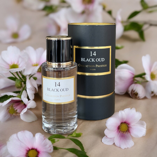 Black Oud - Homme