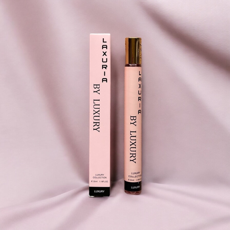Rose - Femme - Inspi : J'adore
