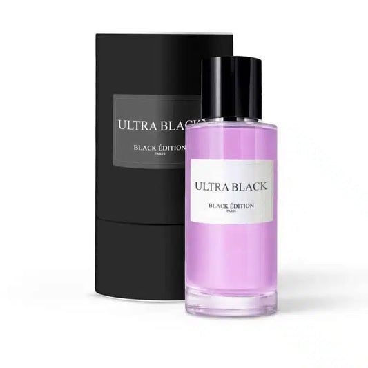 Ultra Black - Black Edition