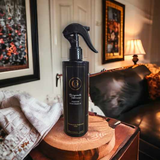 Bergamote Tubéreuse