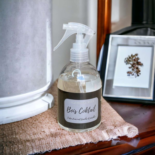 Bois cocktail