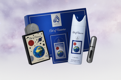 Art of Universe – Un parfum venu d’ailleurs