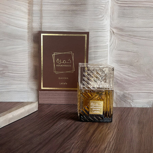 Khamrah Qahwa - Mixte - 100ml