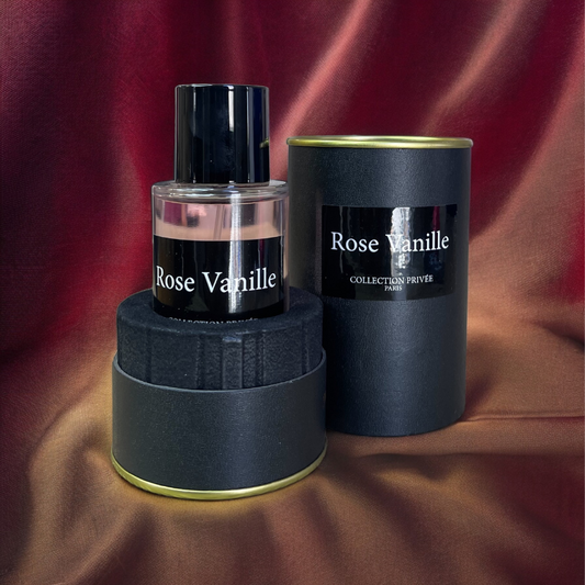 5 - Rose vanille - Mixte