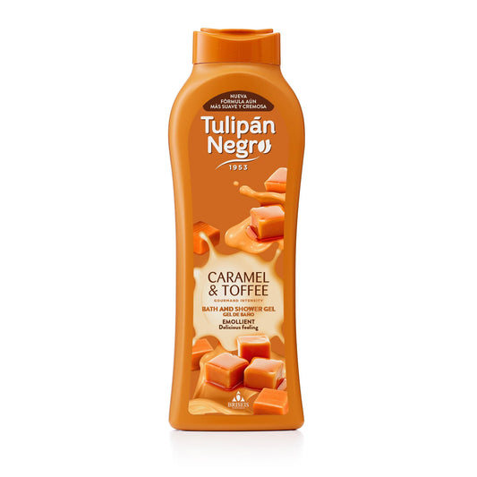 Gel Douche Tulipan Caramel