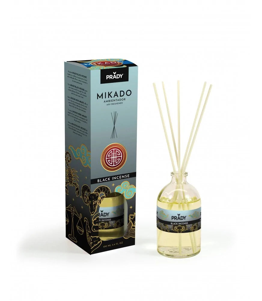 Mikado Parfum d'Ambiance - Black Essence