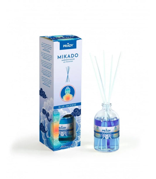Mikado Parfum d'Ambiance - Blue Incense